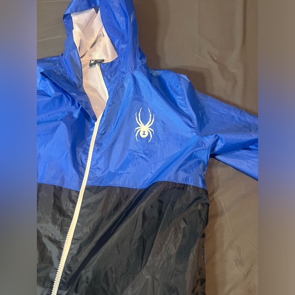 Zip up windbreaker - Picture 4 of 6